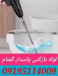 لوله بازکنی پاسدار گمنام